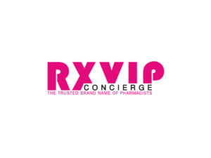 Logo Design by salam1891991 for RXVIP Enterprises, LTD | Design: #8444336