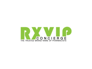 Logo Design by salam1891991 for RXVIP Enterprises, LTD | Design: #8444338