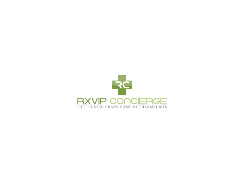 Logo Design by hrahman25091979 for RXVIP Enterprises, LTD | Design #8443661