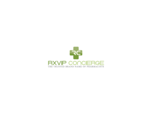 Logo Design by hrahman25091979 for RXVIP Enterprises, LTD | Design: #8443661