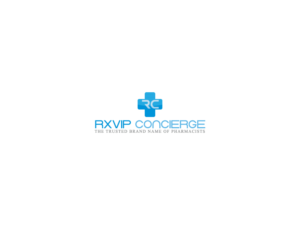 Logo Design by hrahman25091979 for RXVIP Enterprises, LTD | Design: #8443664