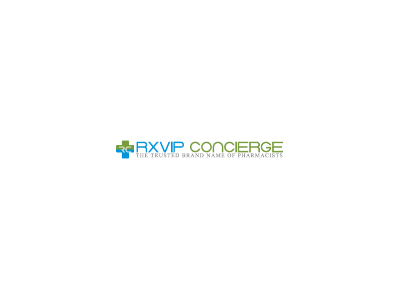 Logo Design by hrahman25091979 for RXVIP Enterprises, LTD | Design #8443793