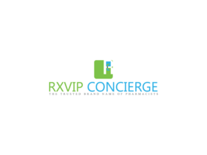Logo Design by hrahman25091979 for RXVIP Enterprises, LTD | Design: #8444024