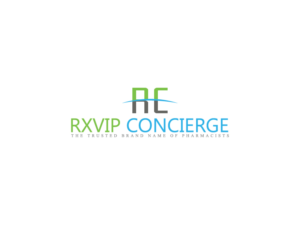 Logo Design by hrahman25091979 for RXVIP Enterprises, LTD | Design: #8444169