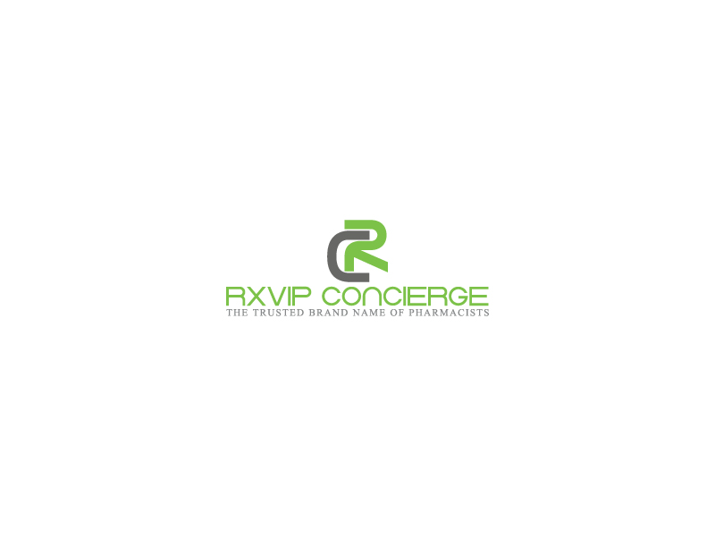 Logo Design by hrahman25091979 for RXVIP Enterprises, LTD | Design #8444418