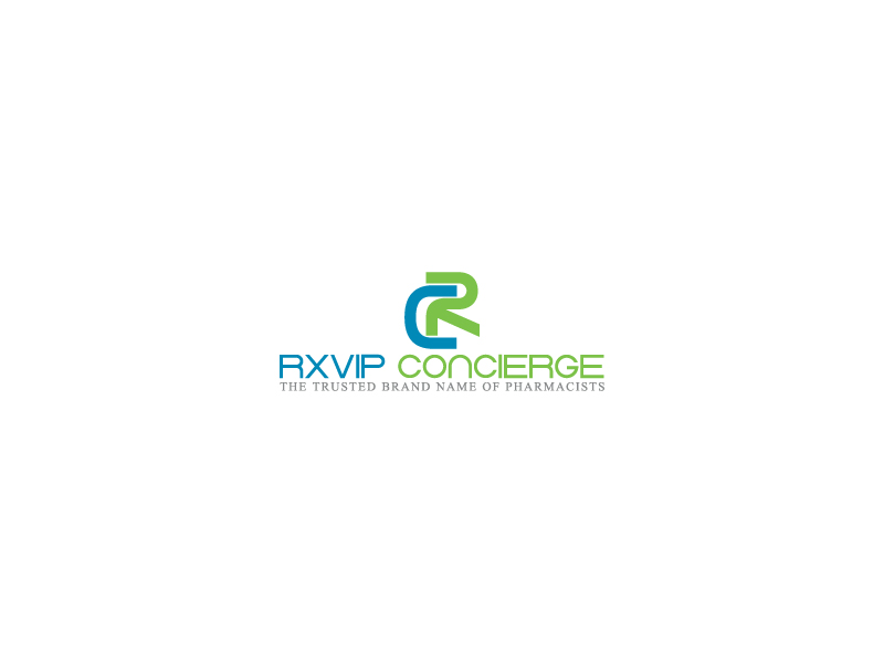Logo Design by hrahman25091979 for RXVIP Enterprises, LTD | Design #8444420