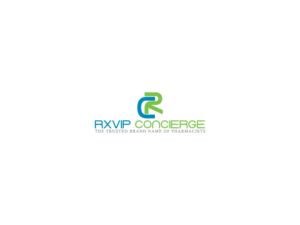 Logo Design by hrahman25091979 for RXVIP Enterprises, LTD | Design: #8444420