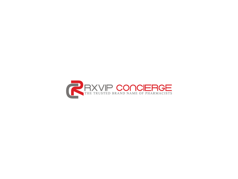 Logo Design by hrahman25091979 for RXVIP Enterprises, LTD | Design #8444431