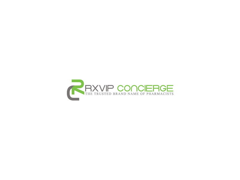 Logo Design by hrahman25091979 for RXVIP Enterprises, LTD | Design #8444432