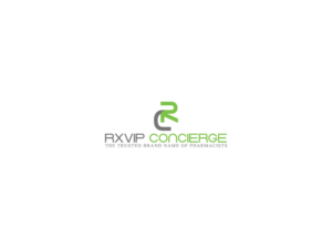 Logo Design by hrahman25091979 for RXVIP Enterprises, LTD | Design #8444439