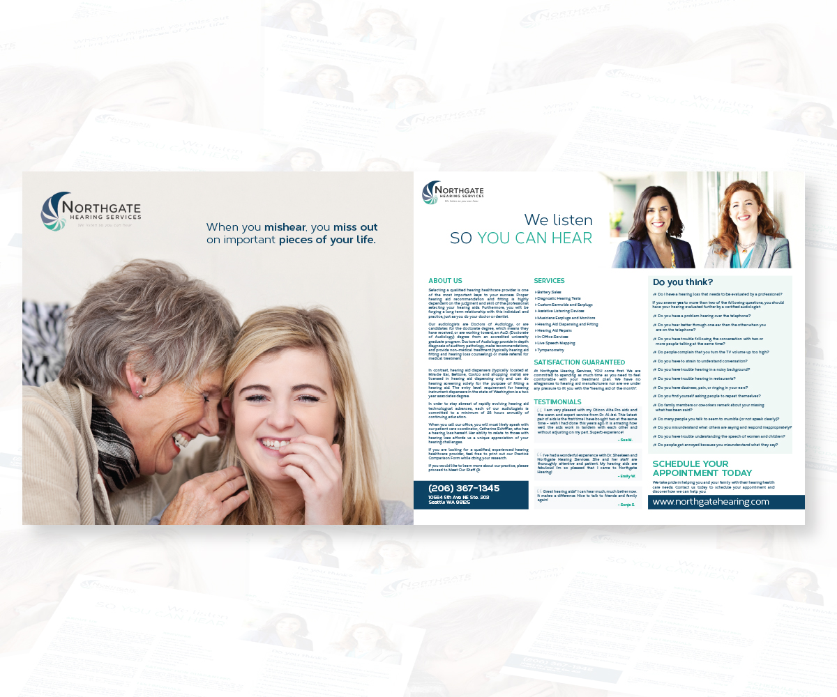 Design Publicitaire par KreativeDesk pour ce projet | Design #8518978