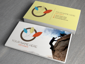 Time | Visitenkarten-Design von Sandaruwan