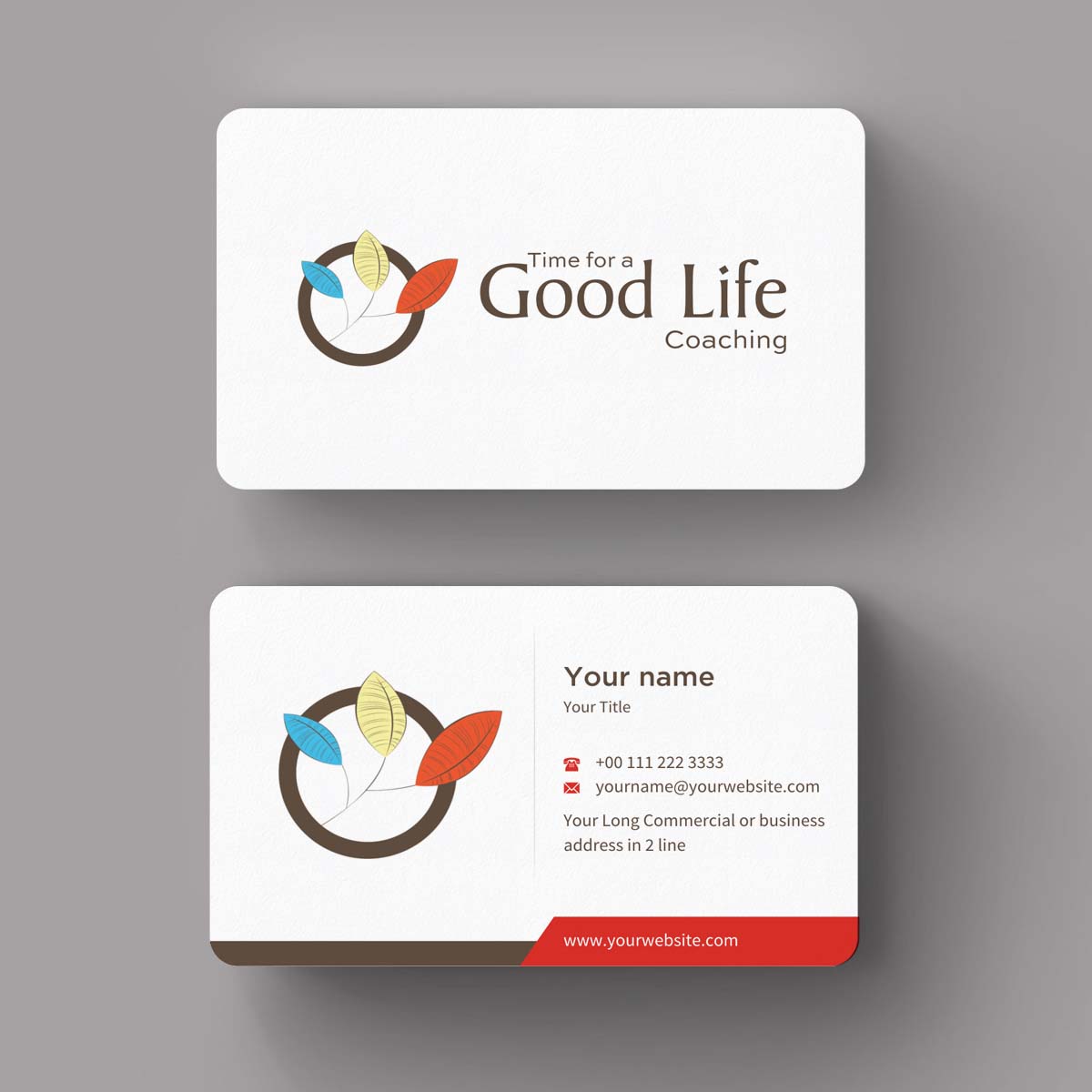 Business Card Design by INDIAN_Ashok for this project | Design #8444458