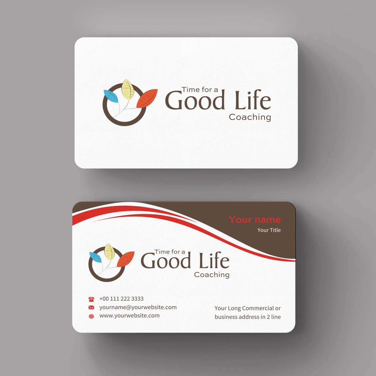 Business Card Design by INDIAN_Ashok for this project | Design #8444462