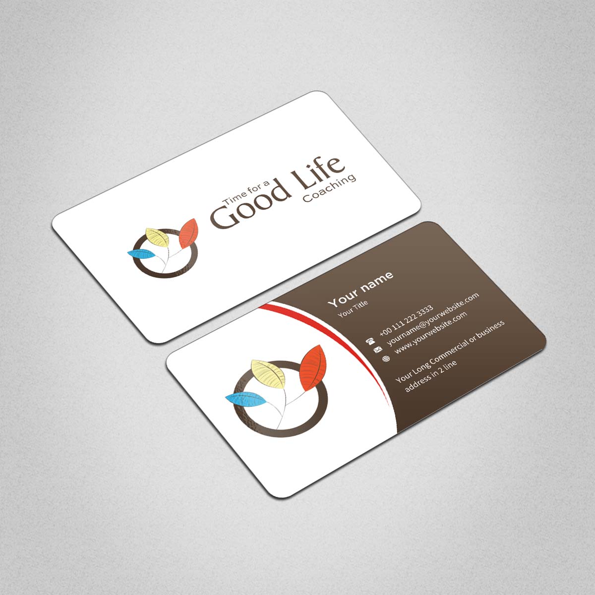 Visitenkarten-Design von INDIAN_Ashok für dieses Projekt | Design #8444463