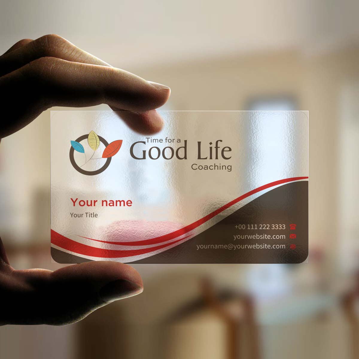 Business Card Design by INDIAN_Ashok for this project | Design #8444468