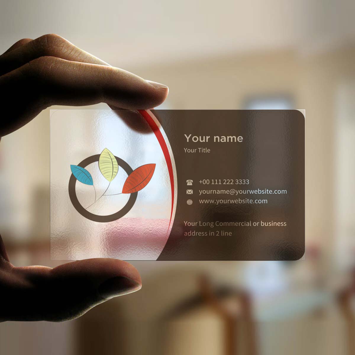 Business Card Design by INDIAN_Ashok for this project | Design #8444470