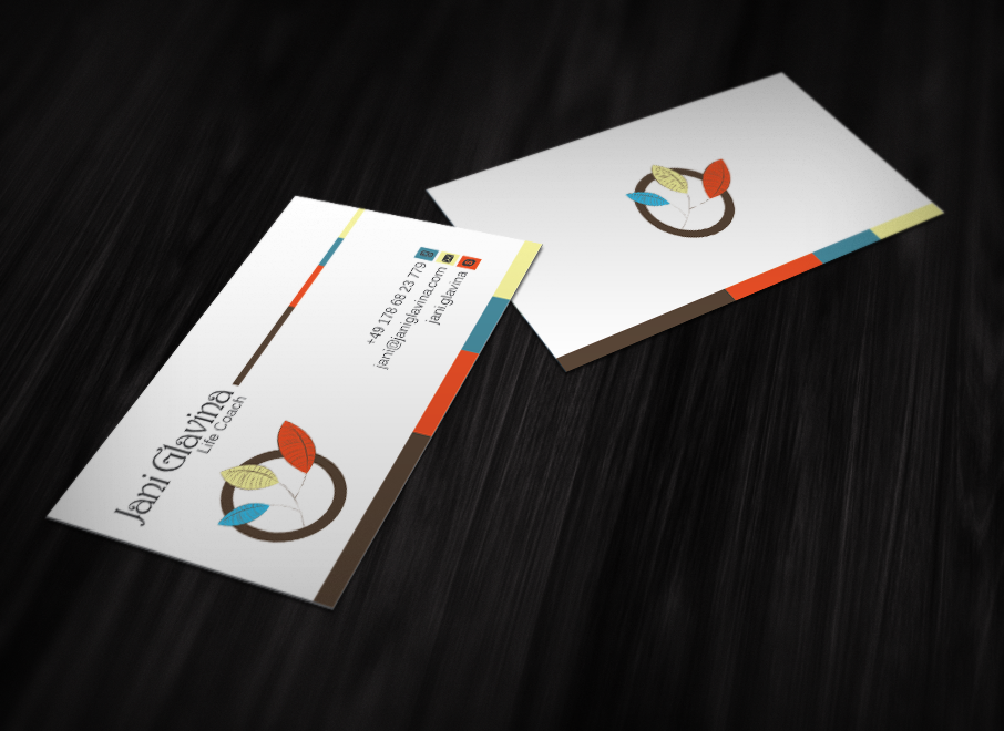 Business Card Design by Shahzad Kashif for this project | Design #8532802