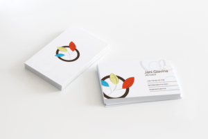 Business Card Design by albert.designs for this project | Design #8679365