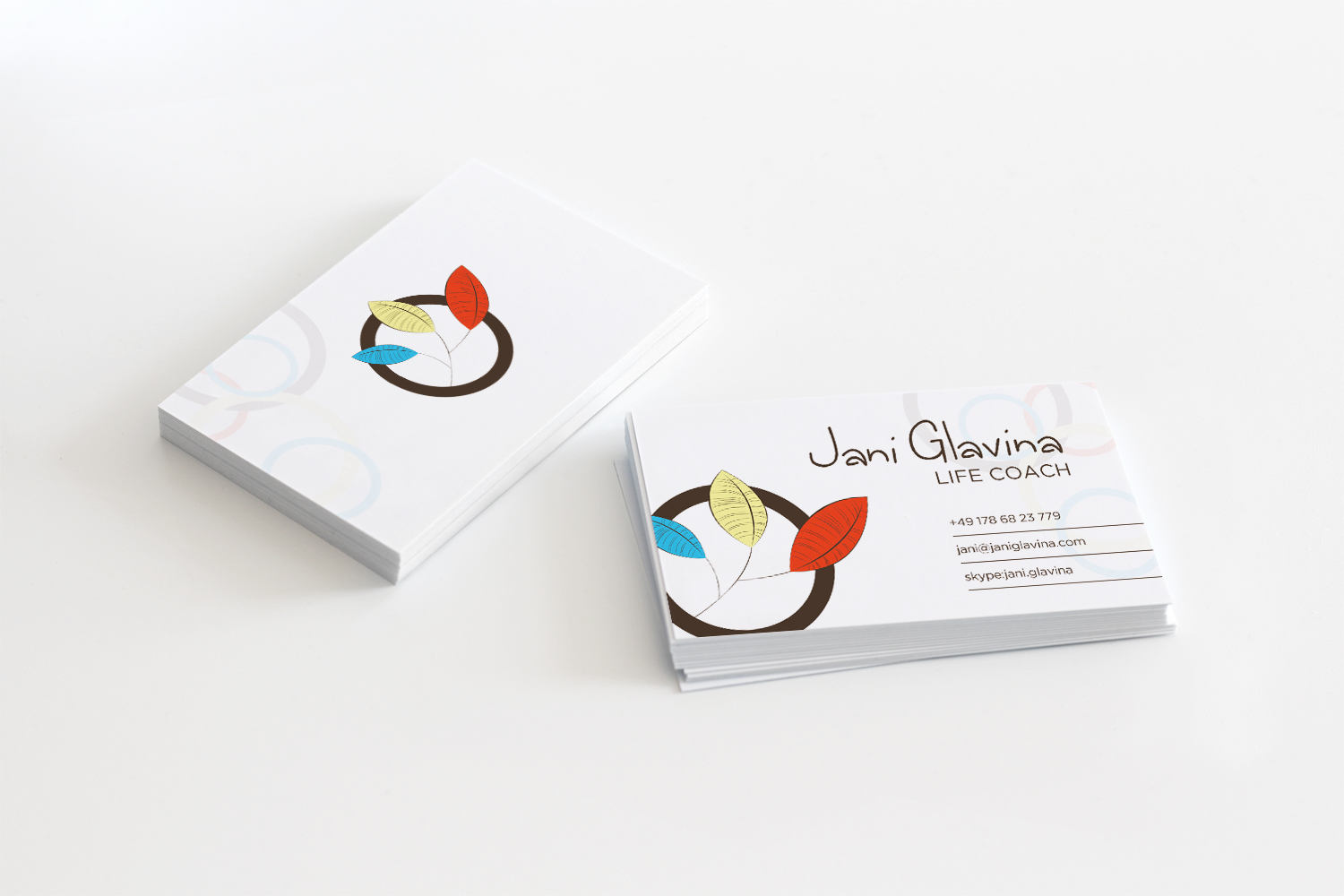 Visitenkarten-Design von albert.designs für dieses Projekt | Design #8691527