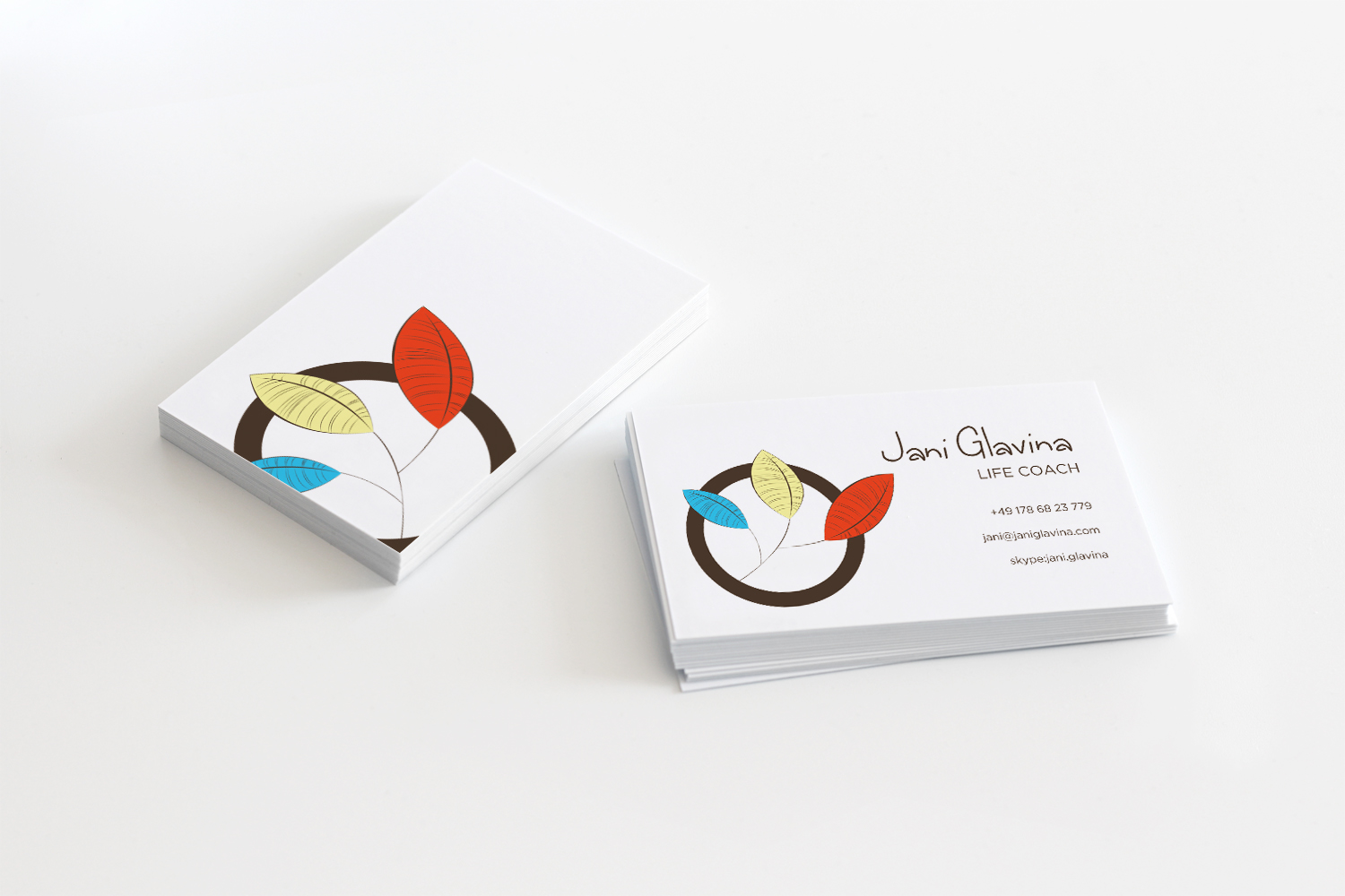 Business Card Design by albert.designs for this project | Design #8696739