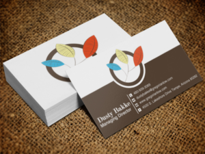 Visitenkarten-Design von Lanka Ama für dieses Projekt | Design: #8443927