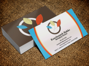 Visitenkarten-Design von Lanka Ama für dieses Projekt | Design: #8443928