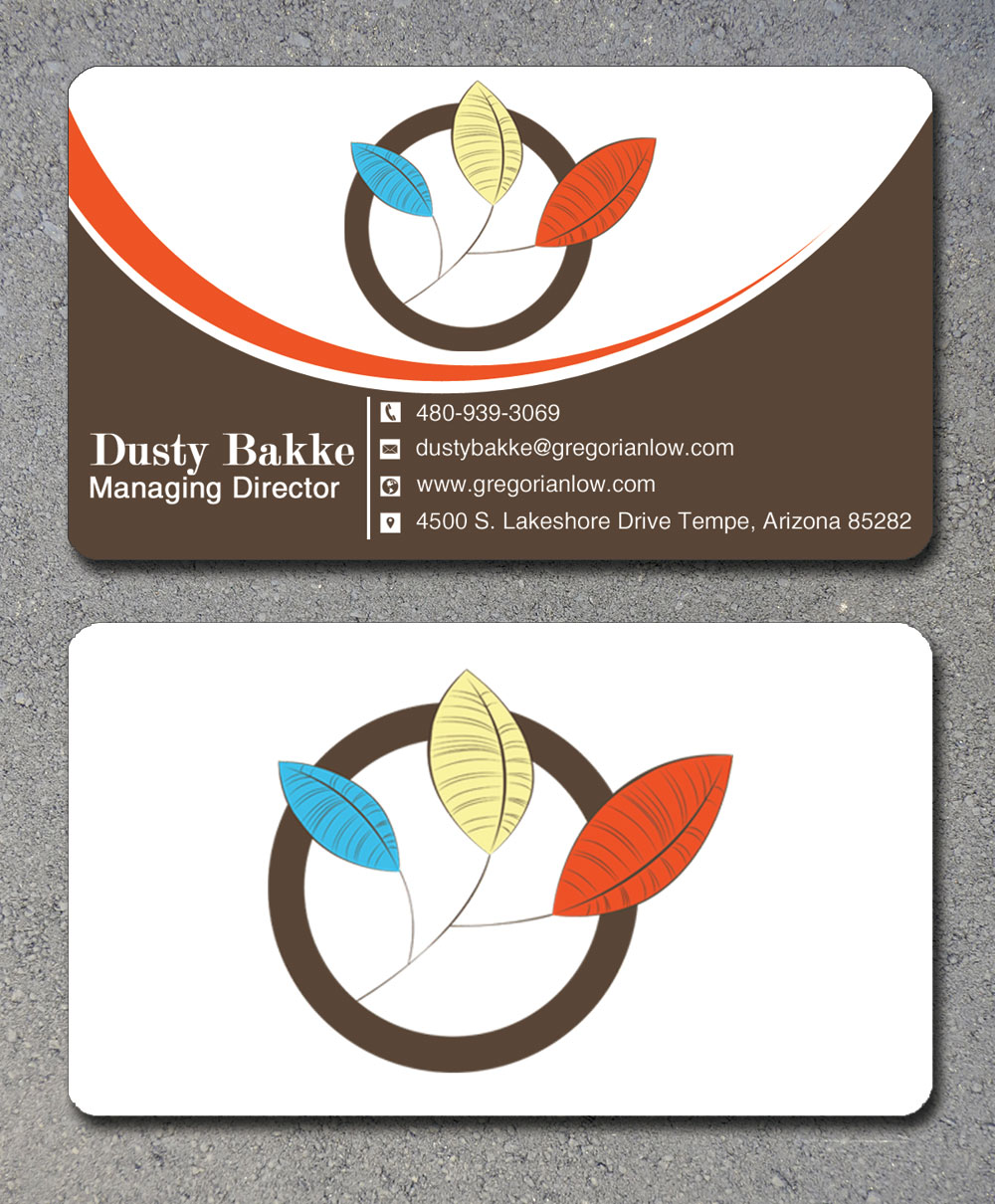 Business Card Design by Lanka Ama for this project | Design #8443929