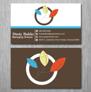 Visitenkarten-Design von Lanka Ama für dieses Projekt | Design: #8443930