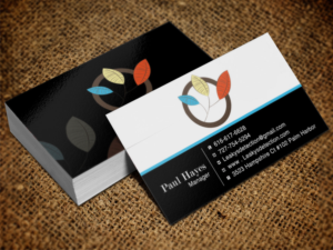 Visitenkarten-Design von Lanka Ama für dieses Projekt | Design: #8443939