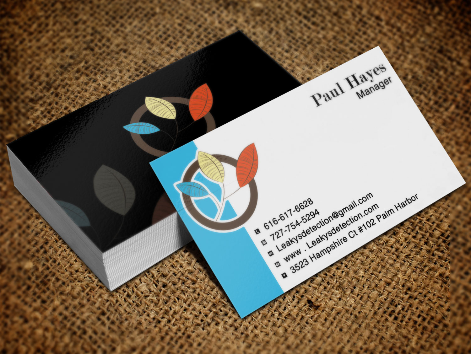 Business Card Design by Lanka Ama for this project | Design #8443940