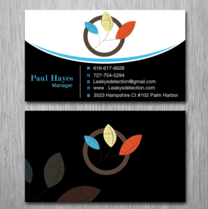 Visitenkarten-Design von Lanka Ama für dieses Projekt | Design: #8443941