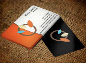 Visitenkarten-Design von Lanka Ama für dieses Projekt | Design: #8443943