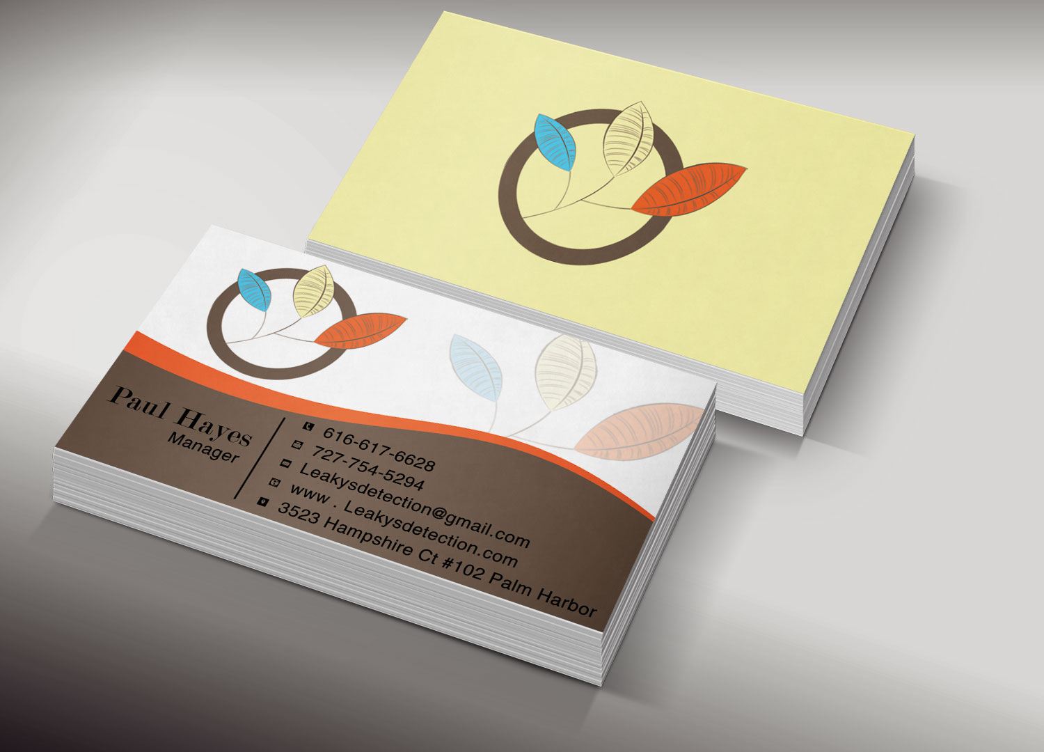 Business Card Design by Lanka Ama for this project | Design #8443944