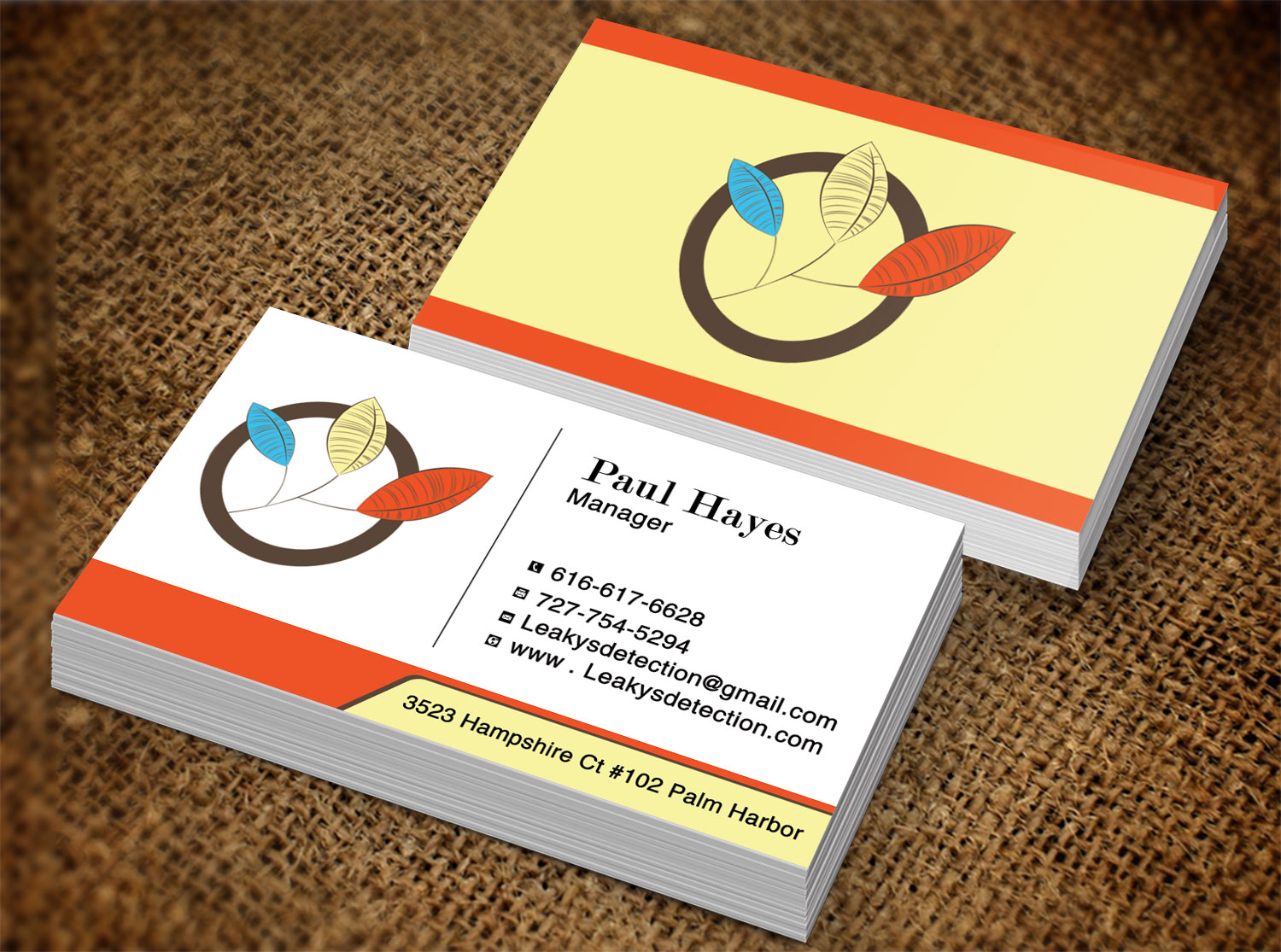 Business Card Design by Lanka Ama for this project | Design #8443946