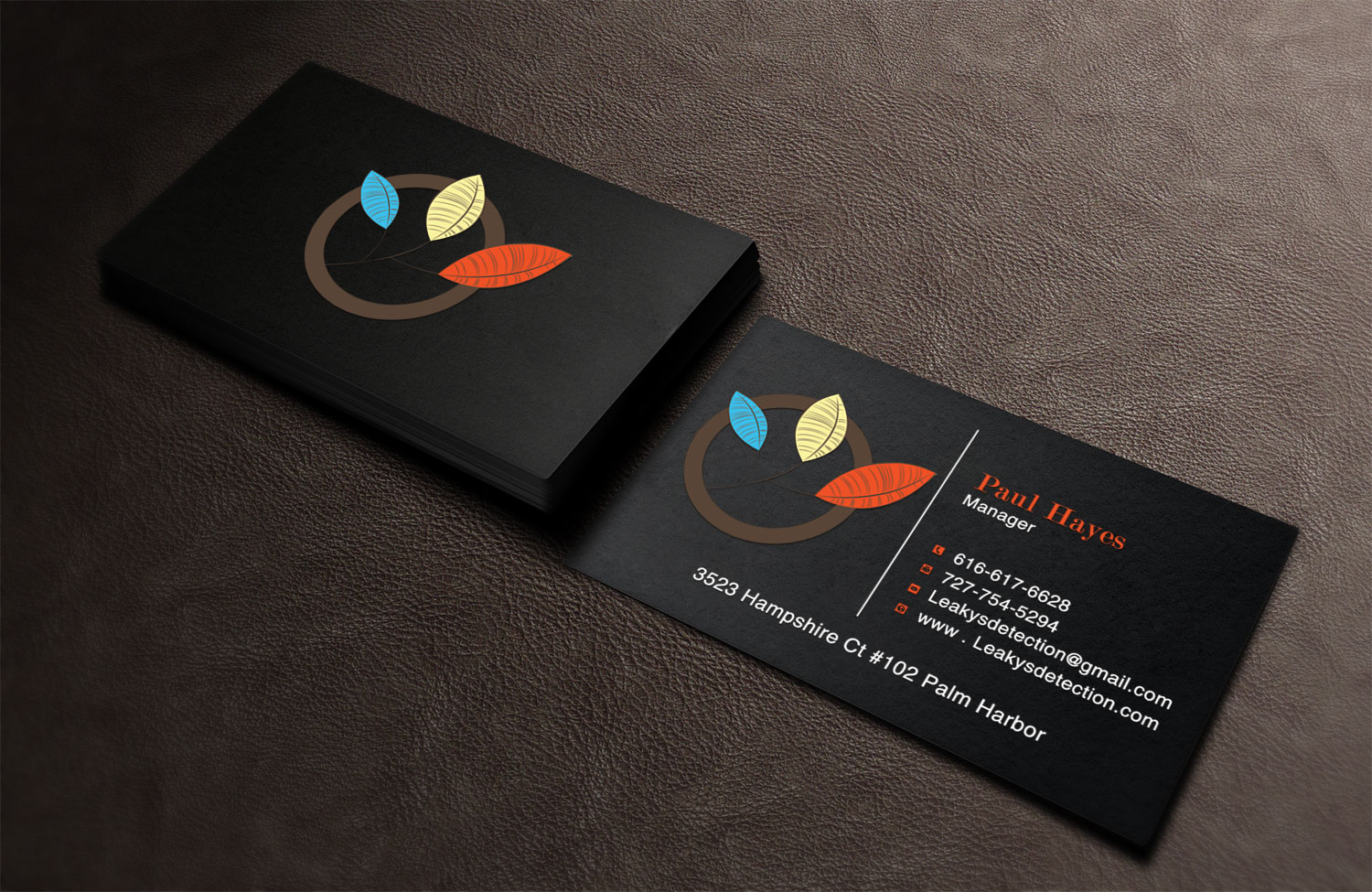 Business Card Design by Lanka Ama for this project | Design #8443947