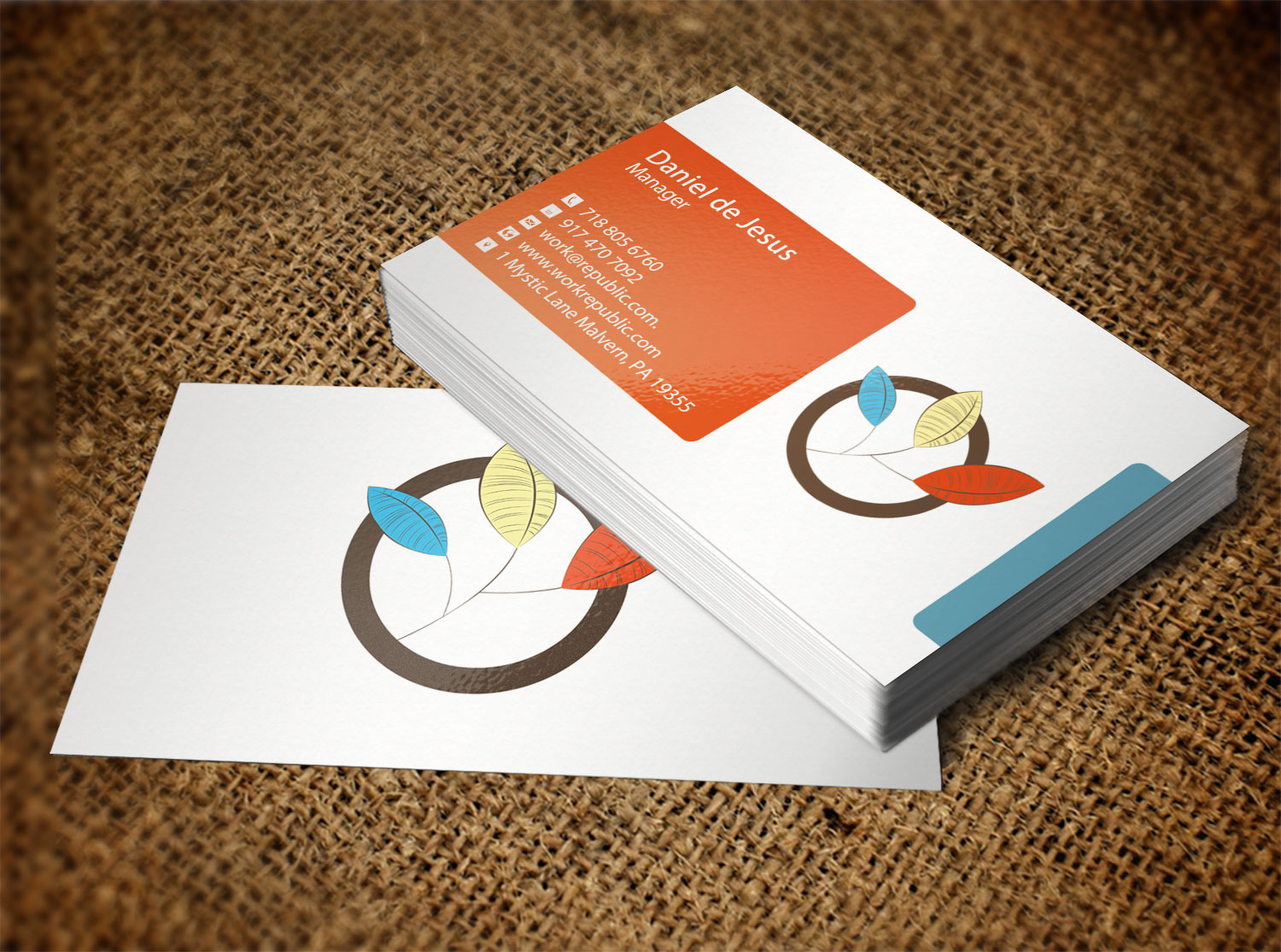 Visitenkarten-Design von Lanka Ama für dieses Projekt | Design #8443949