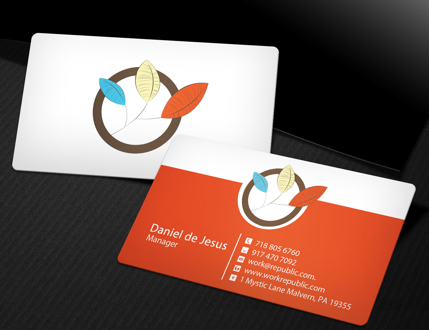 Visitenkarten-Design von Lanka Ama für dieses Projekt | Design #8443950