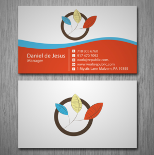 Visitenkarten-Design von Lanka Ama für dieses Projekt | Design: #8443952