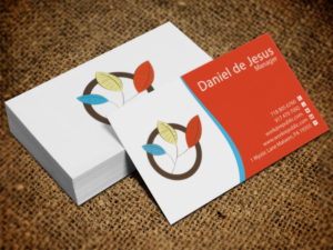 Visitenkarten-Design von Lanka Ama für dieses Projekt | Design: #8443953