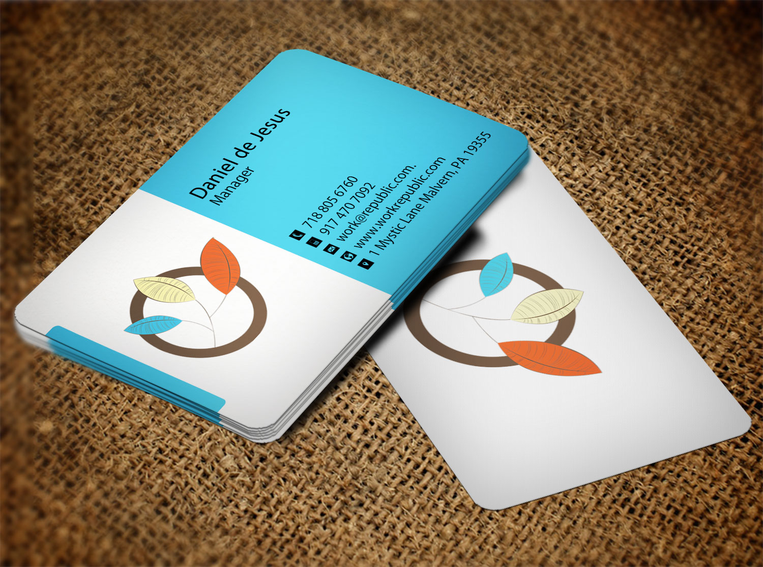 Visitenkarten-Design von Lanka Ama für dieses Projekt | Design #8443954