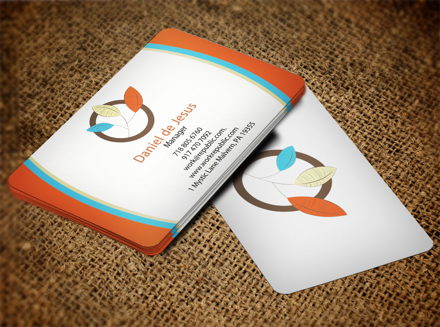 Visitenkarten-Design von Lanka Ama für dieses Projekt | Design #8443955