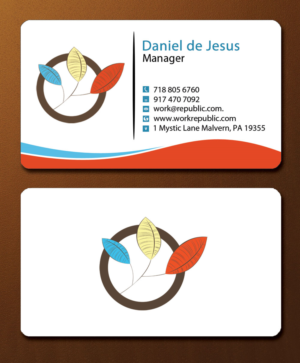 Visitenkarten-Design von Lanka Ama für dieses Projekt | Design: #8443957