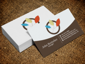 Visitenkarten-Design von Lanka Ama für dieses Projekt | Design: #8443961