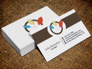 Visitenkarten-Design von Lanka Ama für dieses Projekt | Design: #8443966