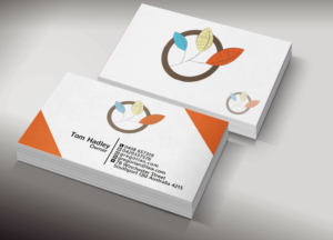 Visitenkarten-Design von Lanka Ama für dieses Projekt | Design: #8443978