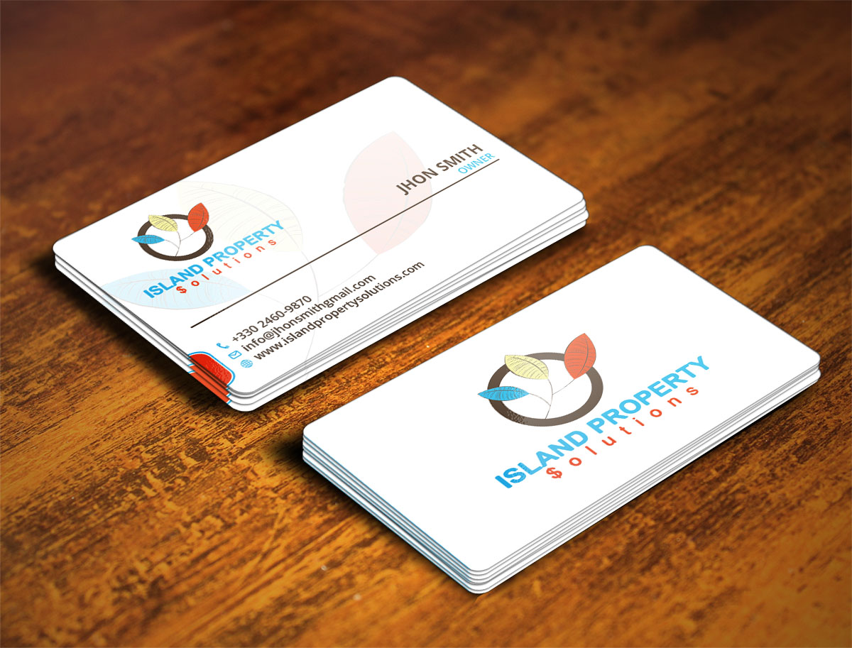 Visitenkarten-Design von Verified artistry (Design garden) für dieses Projekt | Design #8445149