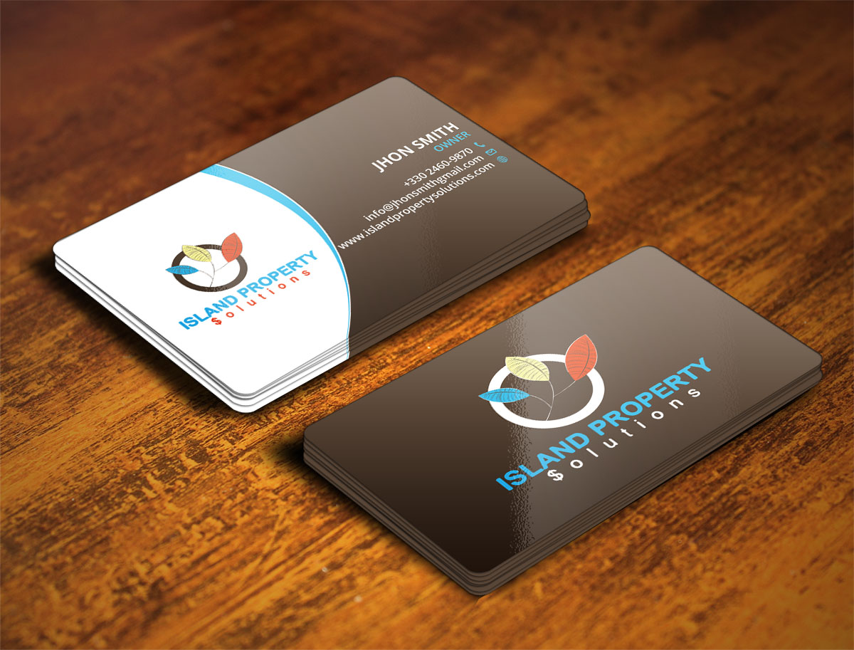 Business Card Design by Verified artistry (Design garden) for this project | Design #8445154