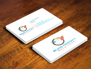 Visitenkarten-Design von Verified artistry (Design garden) für dieses Projekt | Design: #8445156