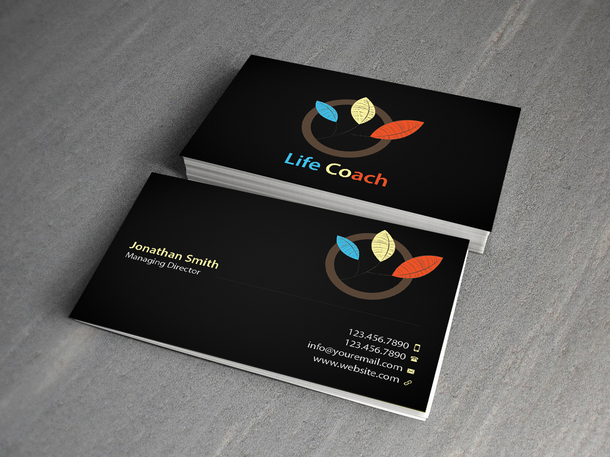 Visitenkarten-Design von Creations Box 2015 für dieses Projekt | Design #8462345